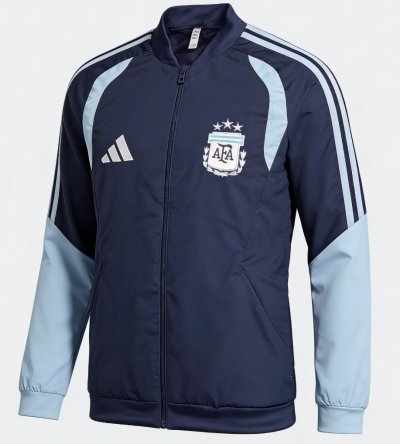 2026 Argentina Soccer Windbreak